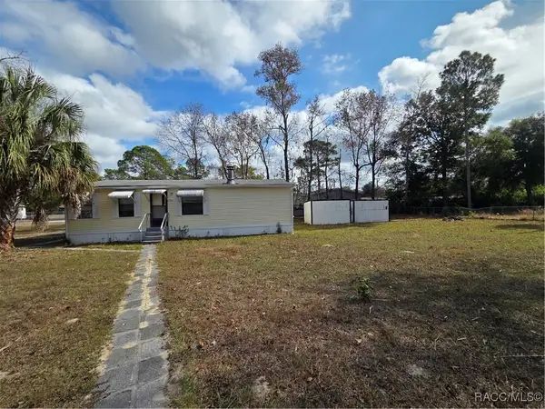 5143 S Knobhill Terrace, Homosassa, FL 34446