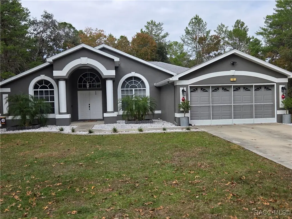 12 Cassia Court, Homosassa, FL 34446 - Image #1