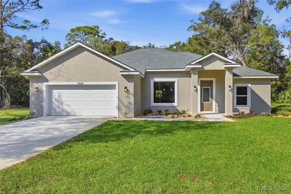 9068 N Alder Avenue, Crystal River, FL 34429