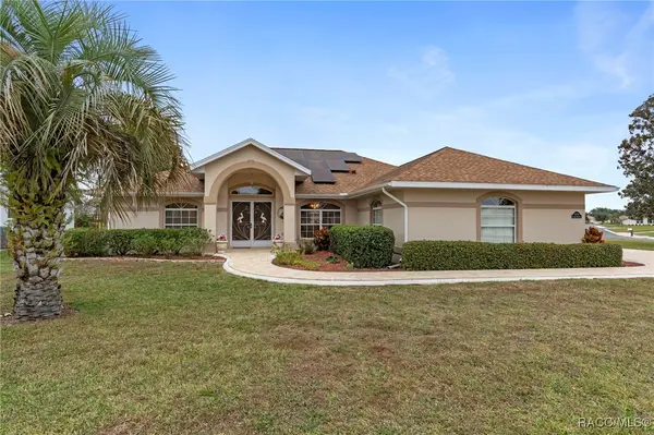 3773 E Lake Todd Drive, Hernando, FL 34442