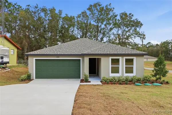 1060 W Almont Place, Citrus Springs, FL 34434