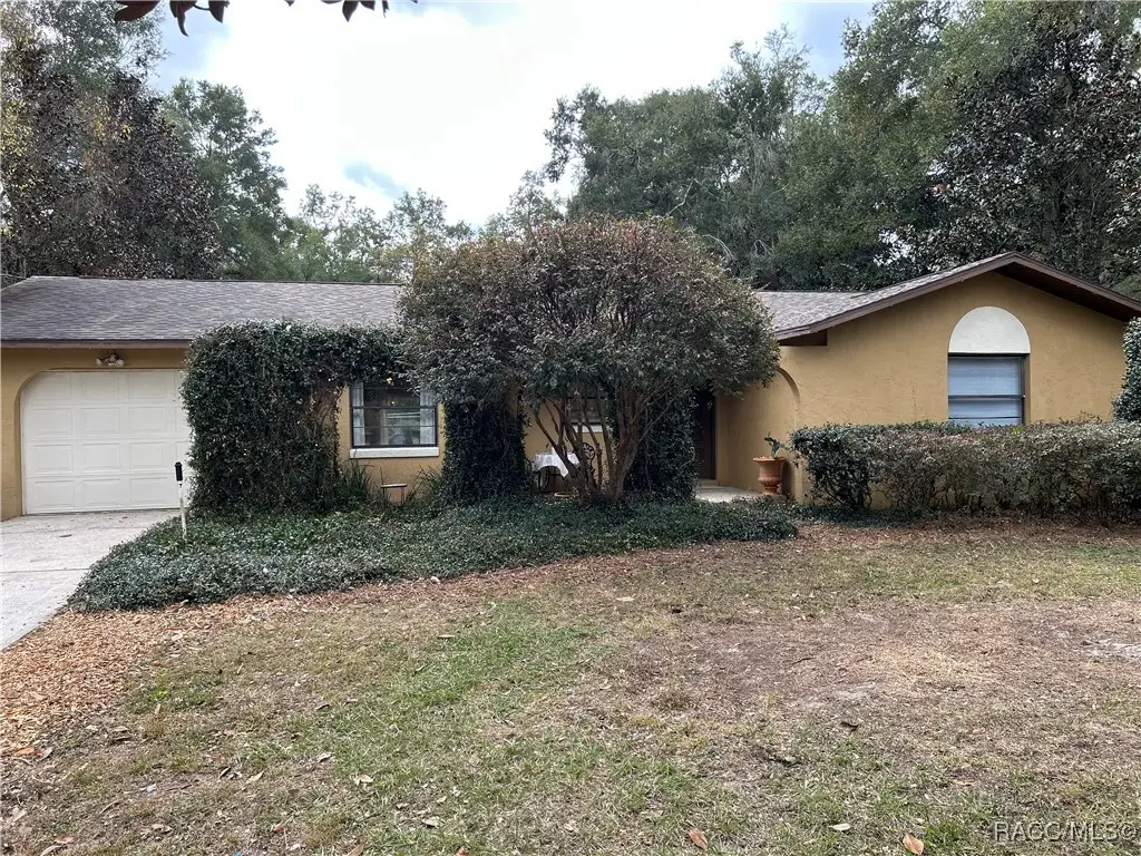 2992 E Crown Drive, Inverness, FL 34453 - Image #1