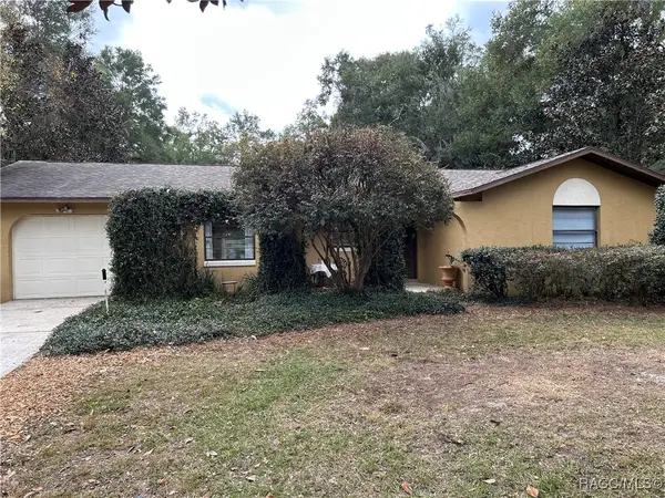 2992 E Crown Drive, Inverness, FL 34453