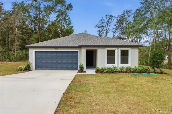 9138 N Alpinia Drive, Citrus Springs, FL 34434