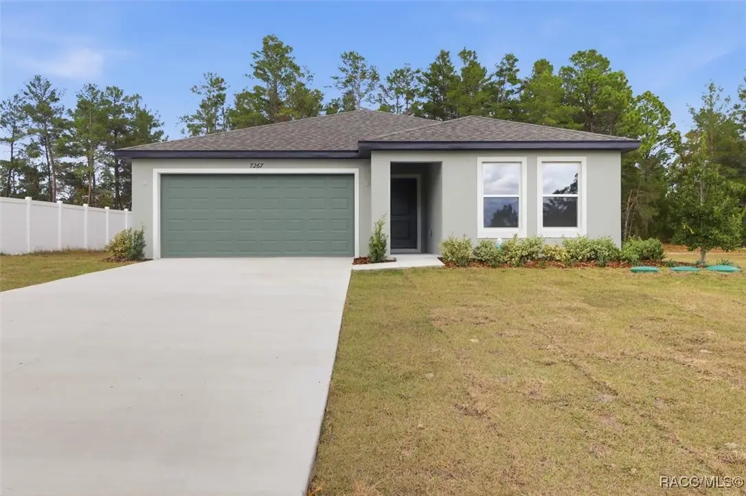 7267 N Outlook Way, Citrus Springs, FL 34433 - Image #1