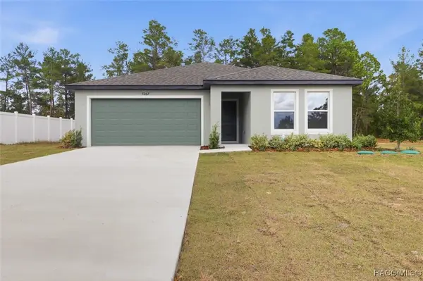 7267 N Outlook Way, Citrus Springs, FL 34433