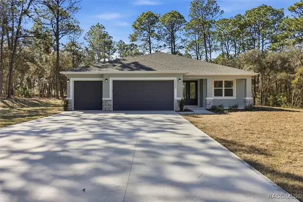 5656 N Oakmont Drive, Beverly Hills, FL 34465