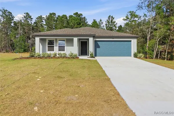 7261 N Outlook Way, Citrus Springs, FL 34433