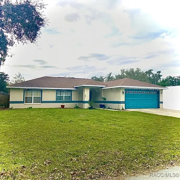 7014 S Aloysia Avenue, Floral City, FL 34436