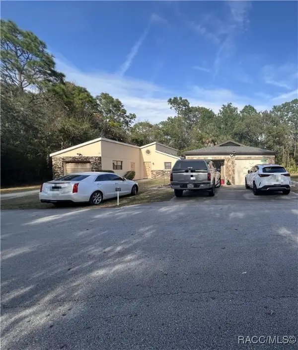 10 Jamaica Street, Homosassa, FL 34446