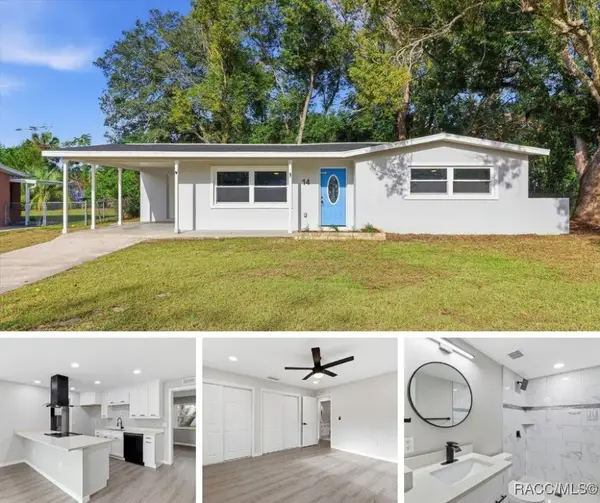 14 N Harrison Street, Beverly Hills, FL 34465