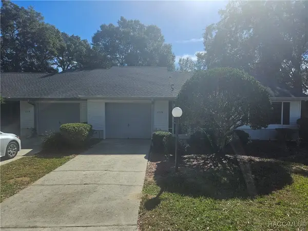 2320 N Hendry Point, Hernando, FL 34442