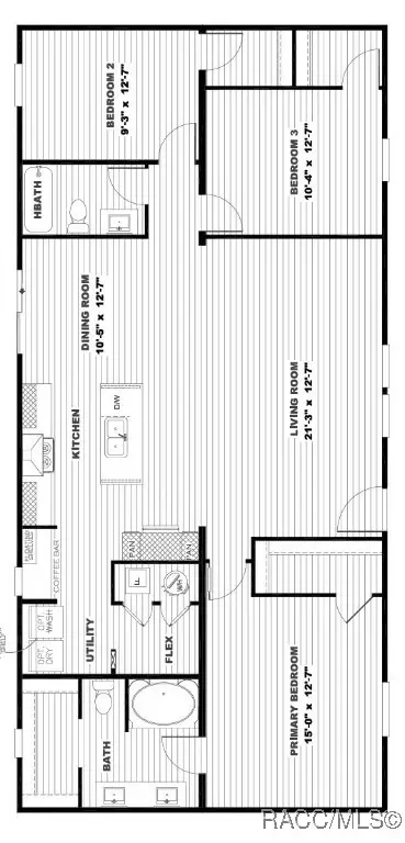 7513 Dunklin, Dunnellon, FL 34433 - Image #2