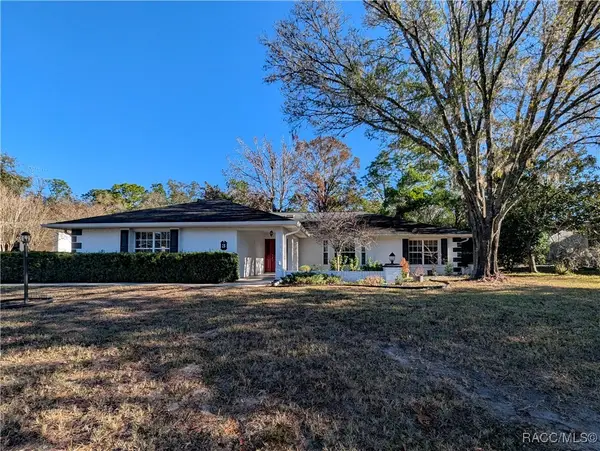 3 Graytwig Court W, Homosassa, FL 34446