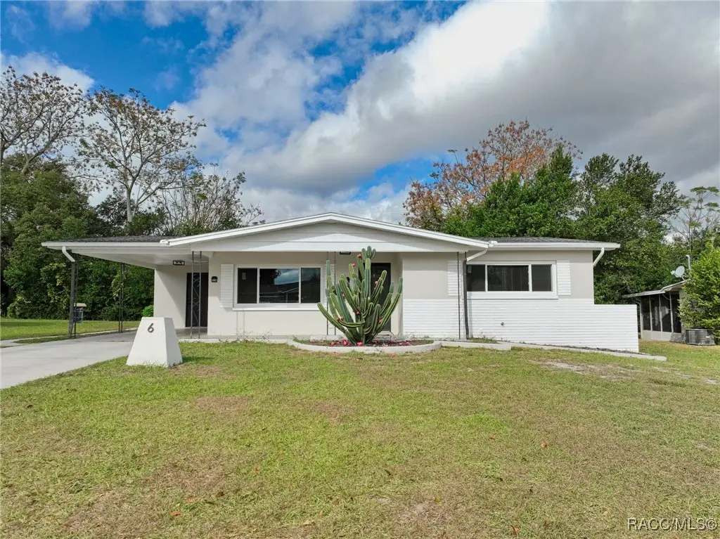 6 N Davis Street, Beverly Hills, FL 34465 - Image #1