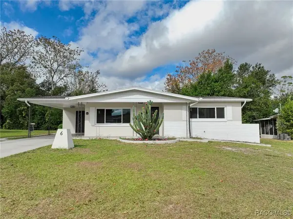 6 N Davis Street, Beverly Hills, FL 34465