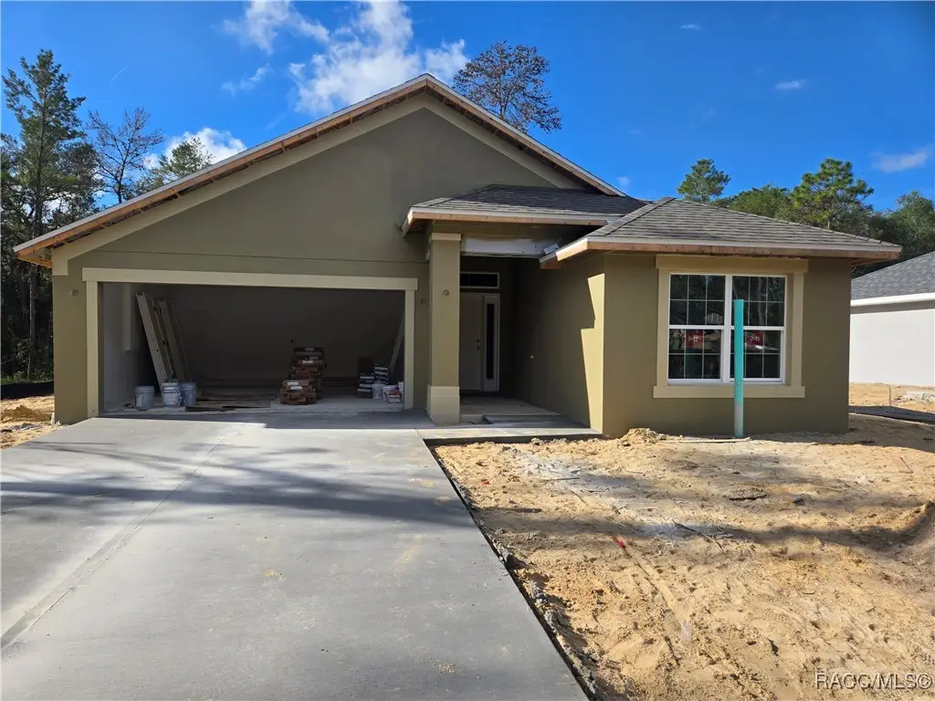 2521 Clearwood Street, Inverness, FL 34452 - Image #1