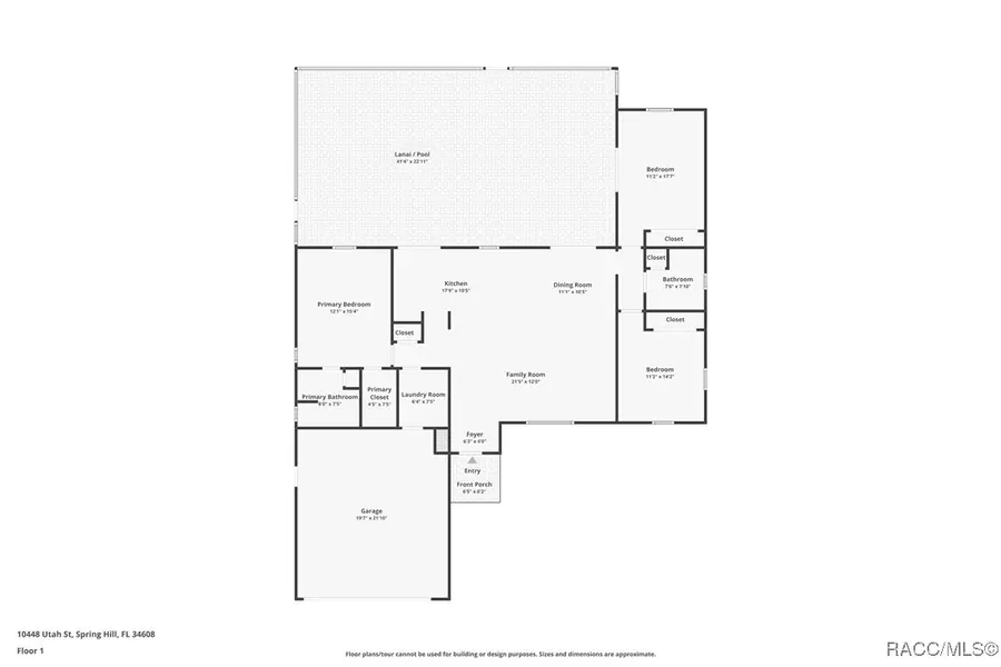 10448 Utah Street, Spring Hill, FL 34608 - #2