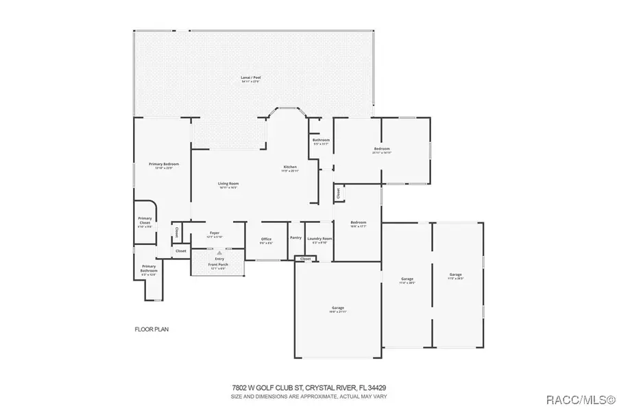 7802 W Golf Club Street, Crystal River, FL 34429 - Image #3