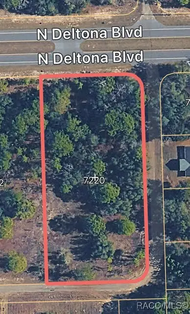 7220 N Deltona Boulevard, Citrus Springs, FL 34434 - #2