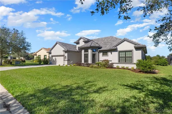 886 N Hunt Club Drive, Hernando, FL 34442