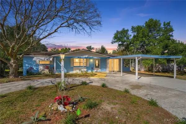 62 S Tyler Street, Beverly Hills, FL 34465