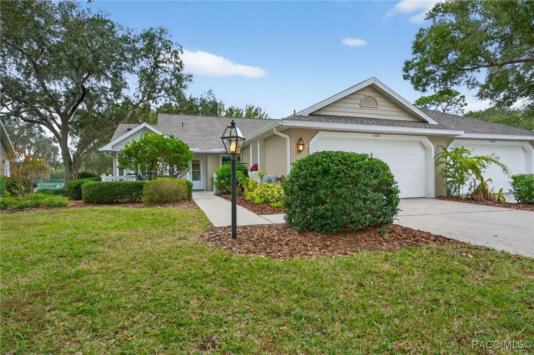 1603 N Foxboro Loop, Crystal River, FL 34429 - Image #1
