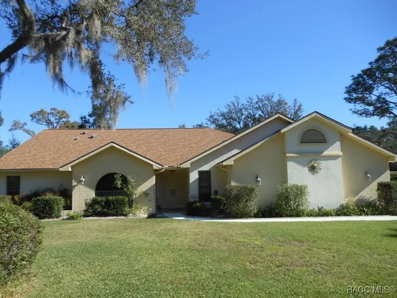 439 E Reehill Street, Lecanto, FL 34461 - Image #1