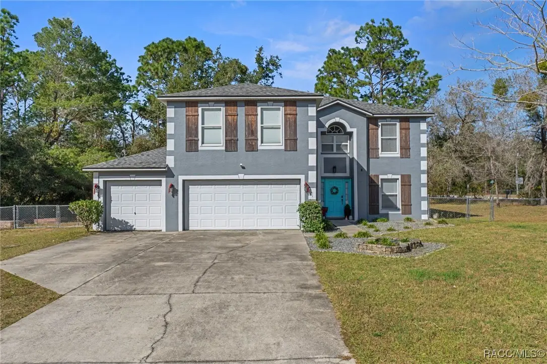 2925 W Century Boulevard, Citrus Springs, FL 34433 - Image #1