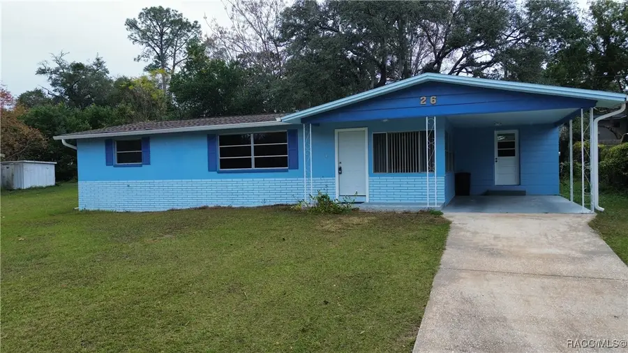 26 S Osceola Street, Beverly Hills, FL 34465 - Image #2