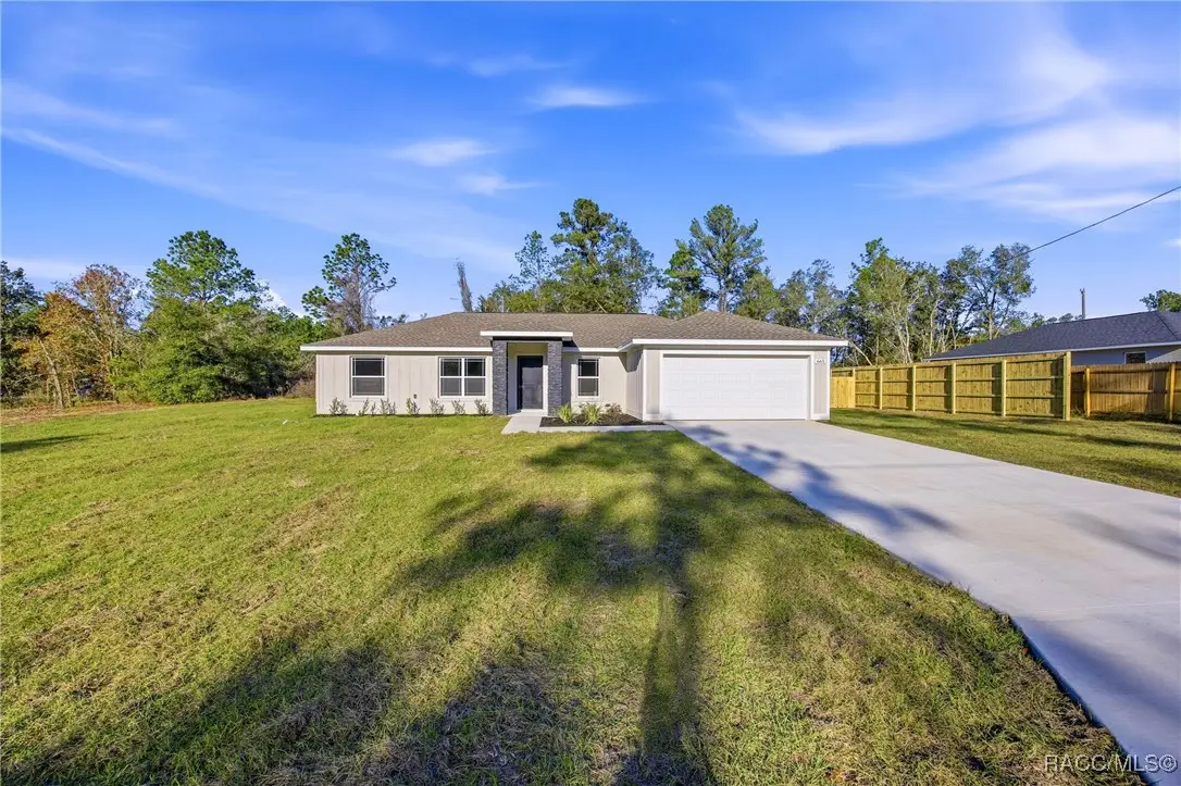 665 E Nemo Drive, Dunnellon, FL 34434 - Image #1