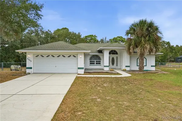 8959 W Sasso Lane, Crystal River, FL 34428