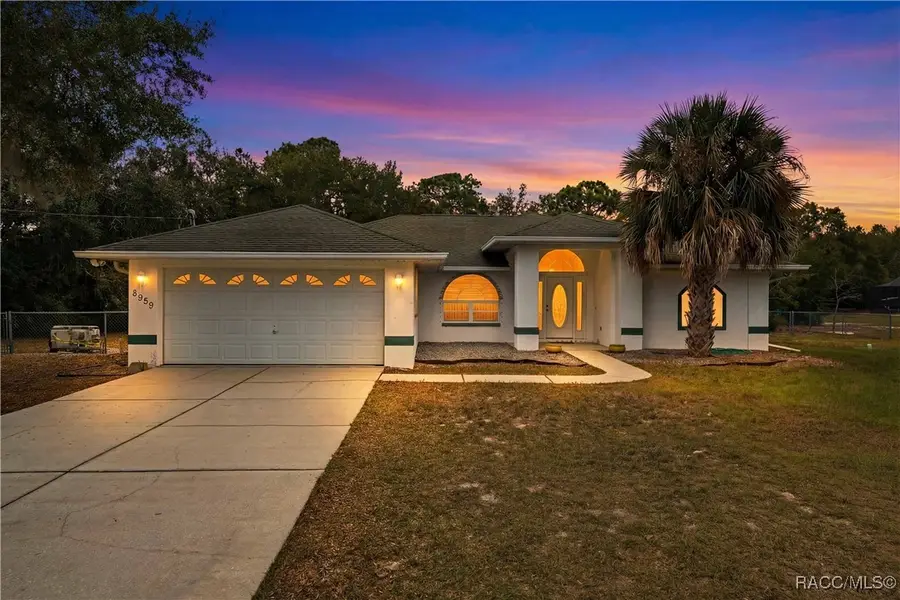 8959 W Sasso Lane, Crystal River, FL 34428 - Image #2