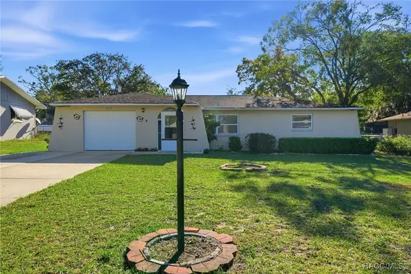 223 S Lincoln Avenue, Beverly Hills, FL 34475