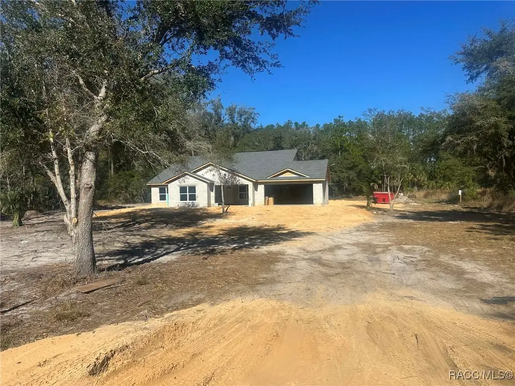 10417 W Dublin Street, Crystal River, FL 34428 - Image #1