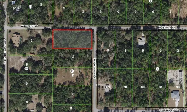 8652 N Shannon Avenue, Crystal River, FL 34428