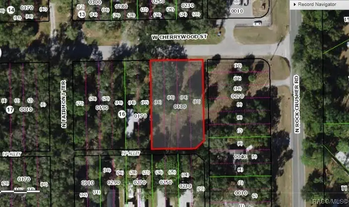 6298 W Cherrywood Street, Crystal River, FL 34429 - Image #1