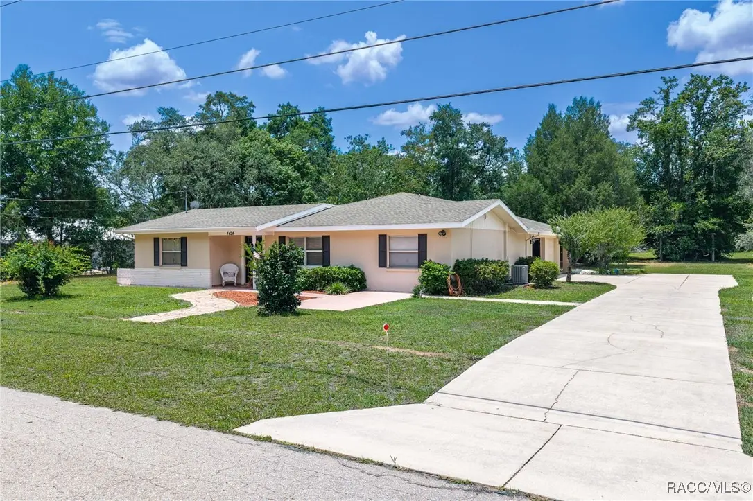 4624 S Major Terrace, Inverness, FL 34452 - Image #1