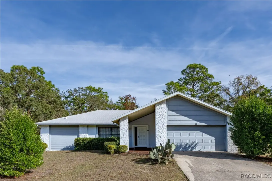 22 Shumard Court E, Homosassa, FL 34446 - Image #1