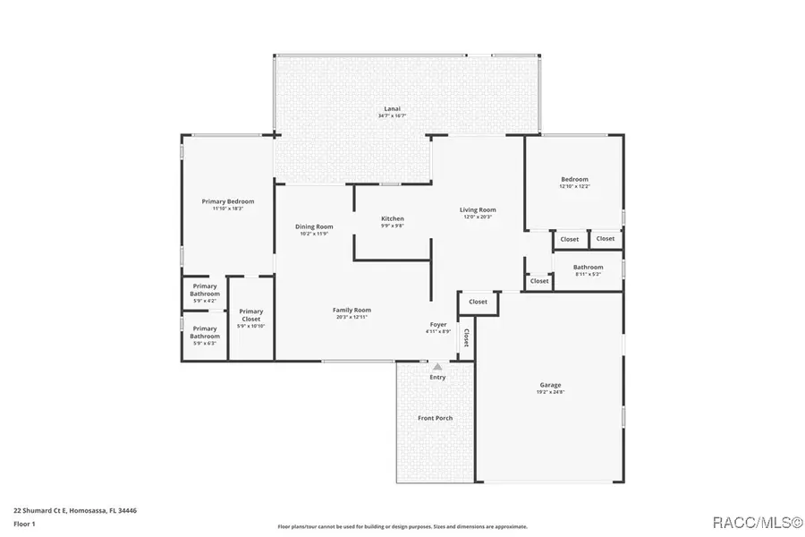 22 Shumard Court E, Homosassa, FL 34446 - Image #3