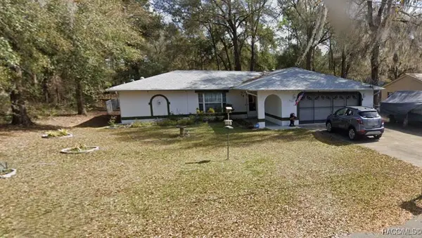 5131 S Hummingbird Avenue, Inverness, FL 34452