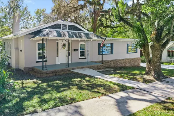 317 Highland Street, Brooksville, FL 34601