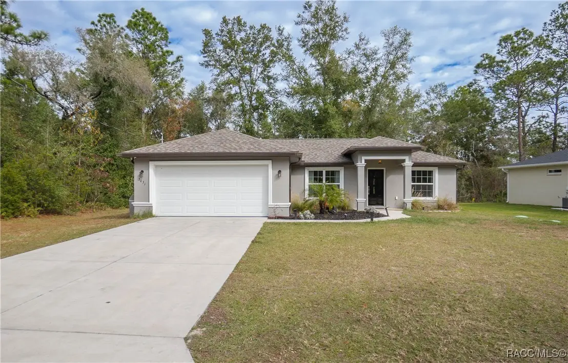 3031 W Juliet Place, Citrus Springs, FL 34433 - Image #1