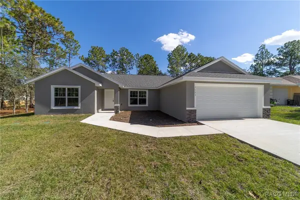 7153 N Everest Terrace, Citrus Springs, FL 34434
