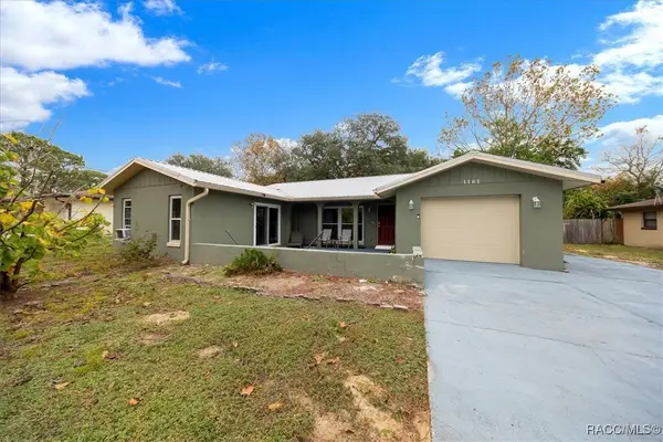 1161 N Van Nortwick Road, Lecanto, FL 34461