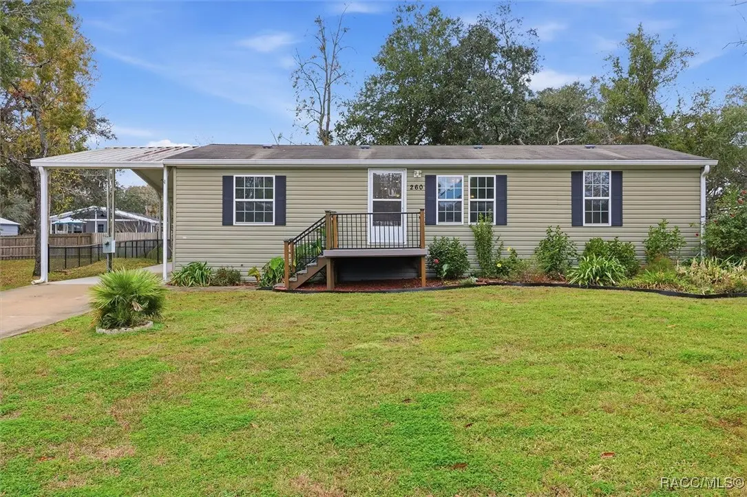 260 S Caraway Point, Lecanto, FL 34461 - Image #1