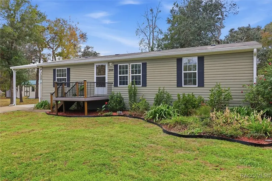 260 S Caraway Point, Lecanto, FL 34461 - Image #2