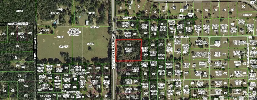 8859 S Pleasant Grove Road, Inverness, FL 34452 - Image #2