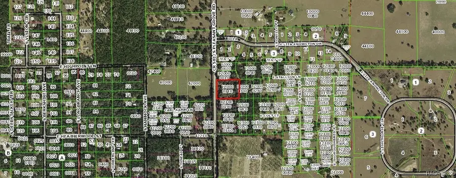 8859 S Pleasant Grove Road, Inverness, FL 34452 - Image #3