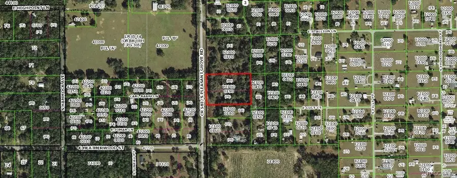8907 S Pleasant Grove Road, Inverness, FL 34452 - Image #2